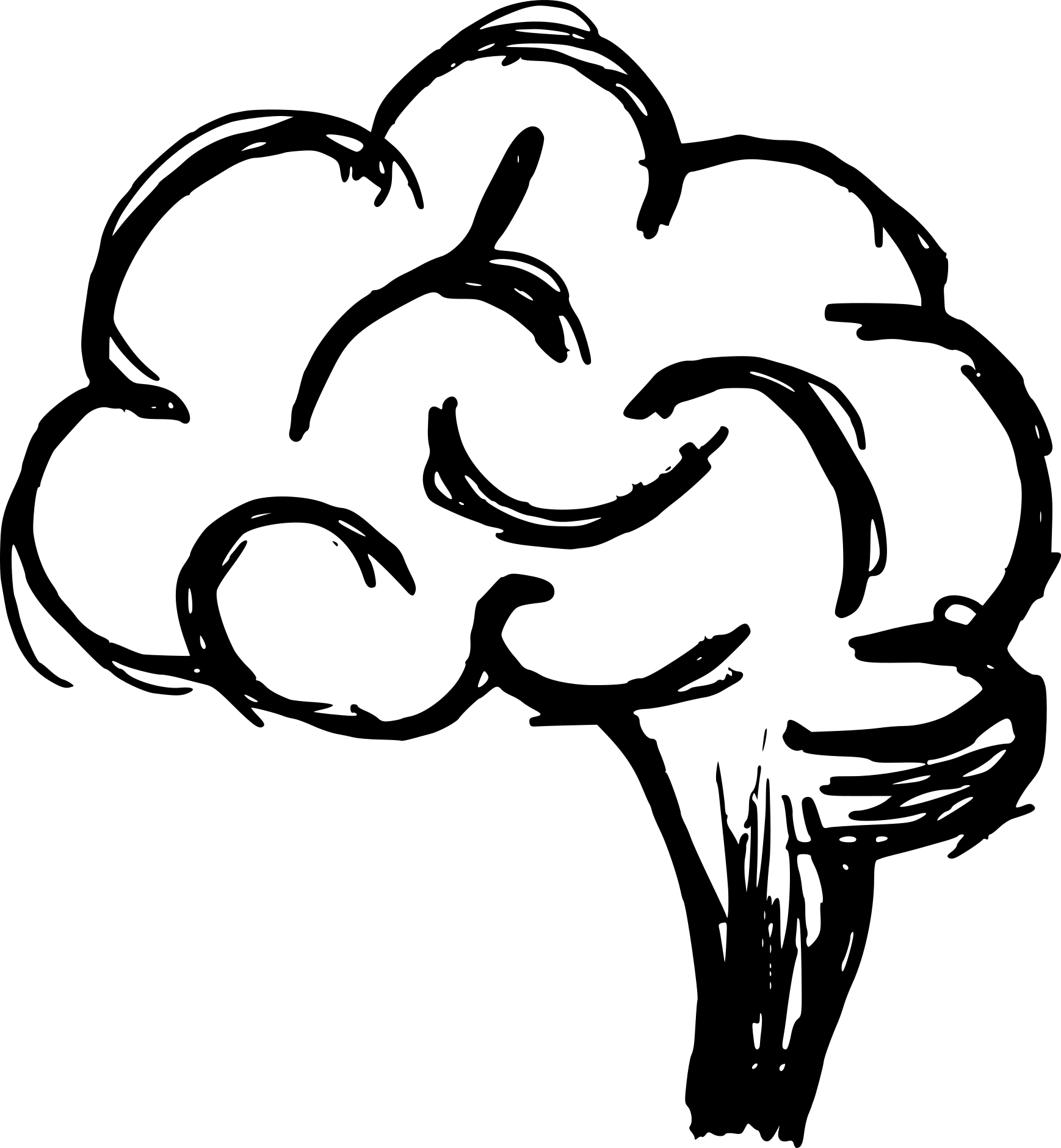 Isik Lab, Johns Hopkins University logo